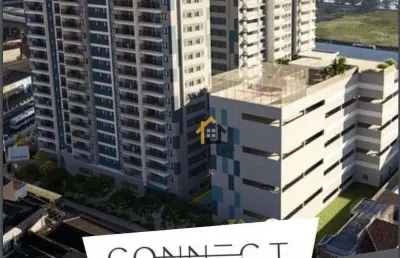 Apartamento com 2 dormitórios à venda, 54 m² por r$ 311.145,12 - centro - são josé do rio preto/sp