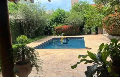 Sobrado com 3 dormitórios para alugar, 700 m² por r$ 15.000/mês - jardim francisco fernandes - são josé do rio preto/sp