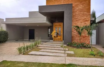 Casa com 3 dormitórios à venda, 245 m² por r$ 1.890.000,00 - damha vi - são josé do rio preto/sp