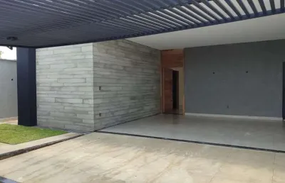 Casa com 3 dormitórios à venda, 145 m² por r$ 690.000,00 - avenida parque - bady bassitt/sp