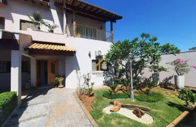 Sobrado com 4 dormitórios à venda, 340 m² por r$ 950.000 - jardim tarraf ii - são josé do rio preto/sp