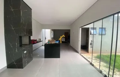 Casa com 3 dormitórios à venda, 130 m² por r$ 500.000,00 - regissol - mirassol/sp