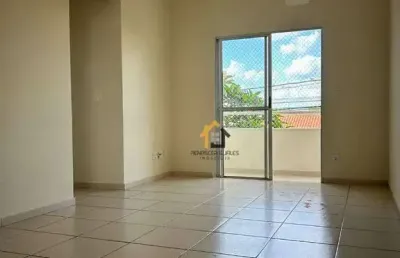 Apartamento com 2 dormitórios à venda, 70 m² por r$ 370.000 - jardim urano - são josé do rio preto/sp