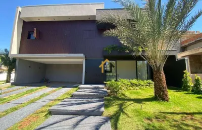Sobrado com 5 suítes à venda, 460 m² por r$ 4.500.000 - damha vi - são josé do rio preto/sp