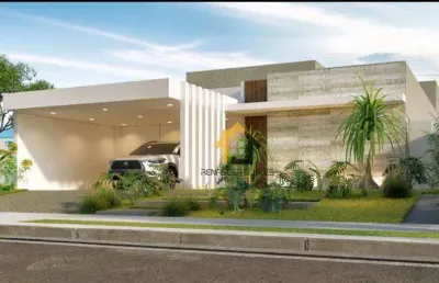 Casa com 3 dormitórios à venda, 203 m² por r$ 1.520.000 - terravista residence club - mirassol/sp
