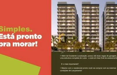 Apartamento com 2 dormitórios à venda, 76 m² por r$ 463.000,00 - giglio - são josé do rio preto/sp