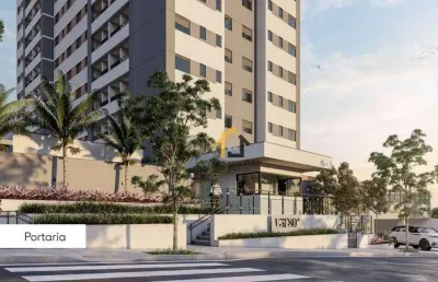 Apartamento com 2 dormitórios à venda, 70 m² por r$ 709.900,00 - jardim maracanã - são josé do rio preto/sp