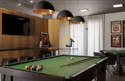 Apartamento com 2 dormitórios à venda, 63 m² por r$ 544.900,00 - jardim ouro verde - são josé do rio preto/sp