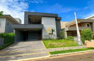 Casa com 3 dormitórios à venda, 204 m² por r$ 1.600.000,00 - quinta do lago - são josé do rio preto/sp