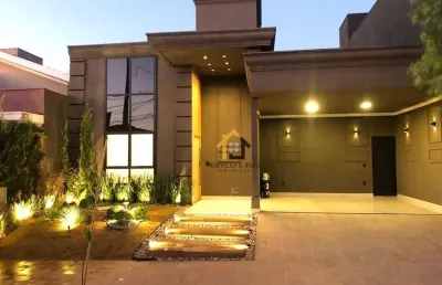 Casa com 3 suítes à venda, 165 m² por r$ 1.250.000 - residencial alta vista - são josé do rio preto/sp
