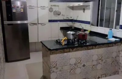 Casa com 3 dormitórios à venda, 100 m² por r$ 310.000 - parque da liberdade iv - são josé do rio preto/sp
