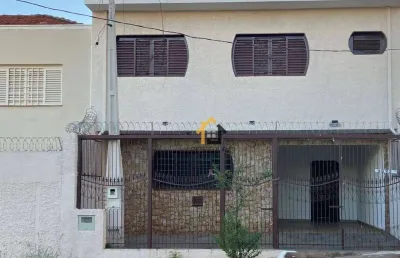 Sobrado com 3 dormitórios à venda, 115 m² por r$ 440.000,00 - vila nossa senhora da paz - são josé do rio preto/sp