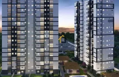 Apartamento com 2 dormitórios à venda, 50 m² por r$ 260.000,00 - jardim marajó - são josé do rio preto/sp