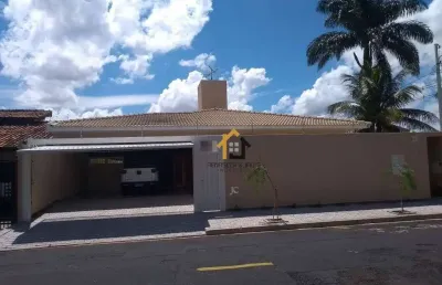 Casa com 4 suítes, 300 m² - venda por r$ 1.450.000 ou aluguel por r$ 5.620/mês - parque residencial comendador mancor daud/sp