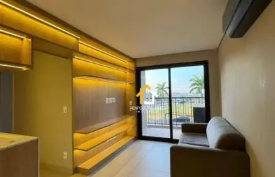 Apartamento com 2 dormitórios para alugar, 57 m² por r$ 5.580,00/mês - georgina residencial - são josé do rio preto/sp