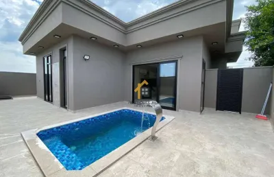 Casa com 3 suítes à venda, 270 m² por r$ 1.950.000 - recanto do lago - são josé do rio preto/sp