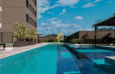 Apartamento com 3 dormitórios à venda, 59 m² por r$ 536.087,53 - jardim urano - são josé do rio preto/sp