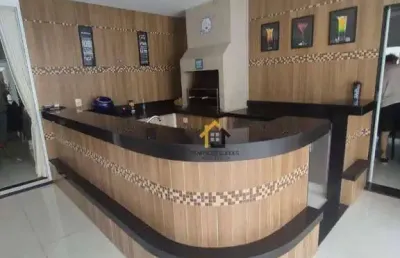 Casa com 3 dormitórios à venda, 395 m² por r$ 2.800.000,00 - damha i - são josé do rio preto/sp