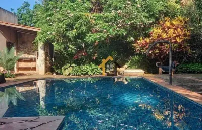Casa com 4 dormitórios à venda, 350 m² por r$ 395.000,00 - condomínio morada do sol (zona rural) - são josé do rio preto/sp