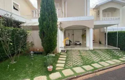 Sobrado com 3 dormitórios à venda, 130 m² por r$ 830.000,00 - forest hills - são josé do rio preto/sp
