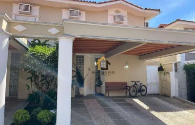 Sobrado com 4 dormitórios à venda, 202 m² por r$ 1.190.000,00 - green valley - north | south | west - são josé do rio preto/sp