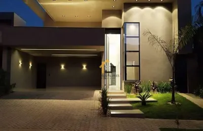Casa com 3 dormitórios à venda, 212 m² por r$ 1.690.000,00 - quinta do lago - são josé do rio preto/sp