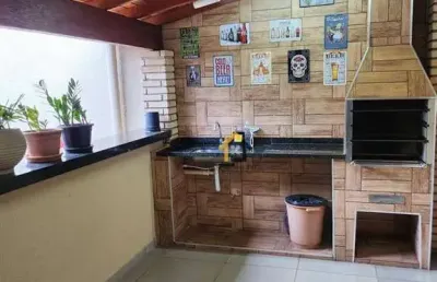 Casa com 3 dormitórios à venda, 110 m² por r$ 650.000 - belvedere terra nova - são josé do rio preto/sp