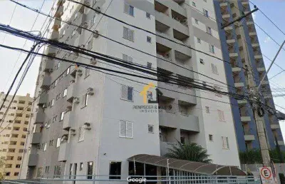 Apartamento com 3 dormitórios à venda, 130 m² por r$ 600.000 - edifício vancouver - são josé do rio preto/sp