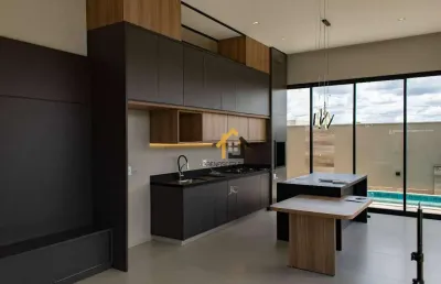 Casa com 3 suítes à venda, 159 m² por r$ 1.500.000 - village provence - são josé do rio preto/sp
