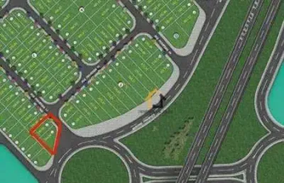 Terreno à venda, 615 m² por r$ 845.000 - residencial machado i - são josé do rio preto/sp