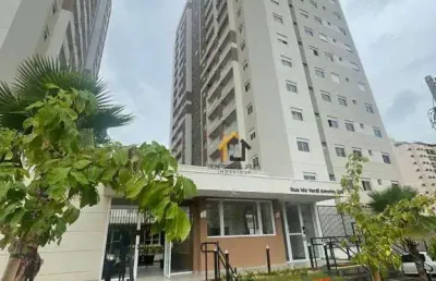 Apartamento com 2 dormitórios à venda, 50 m² por r$ 420.000 - high redentora- são josé do rio preto/sp