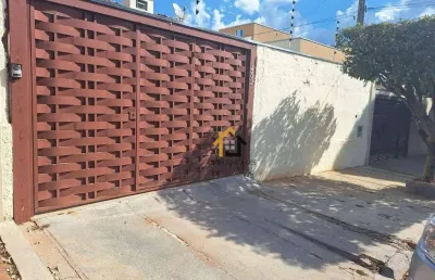 Casa com 3 dormitórios à venda, 180 m² por r$ 480.000,00 - conjunto habitacional são josé do rio preto - são josé do rio preto/sp