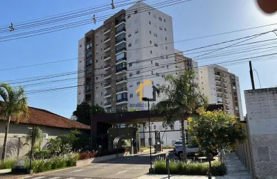 Apartamento com 2 dormitórios à venda, 67 m² por r$ 450.000,00 - parque dell´oro - são josé do rio preto/sp