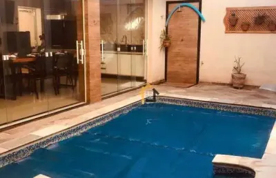 Casa com 3 suítes à venda, 225 m² por r$ 1.599.000 - gaivota i - são josé do rio preto/sp