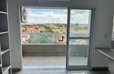 Apartamento com 1 dormitório à venda, 40 m² por r$ 330.000,00 - higienópolis - são josé do rio preto/sp