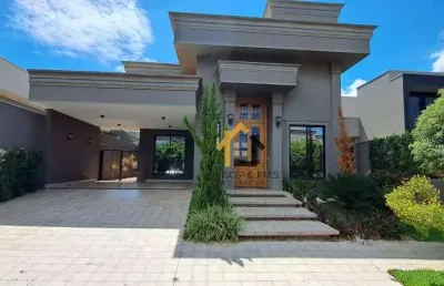 Casa com 3 suítes à venda, 270 m² por r$ 2.600.000 - damha vi - são josé do rio preto/sp