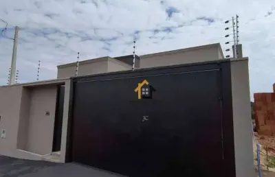Casa com 3 dormitórios à venda, 120 m² por r$ 560.000,00 - set sul ii - são josé do rio preto/sp