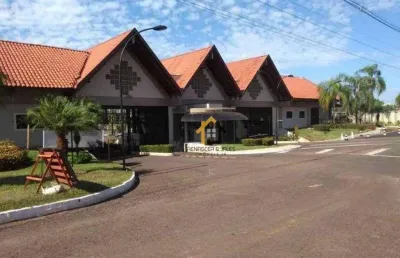 Terreno à venda, 488 m² por r$ 650.000,00 - village la montagne - são josé do rio preto/sp
