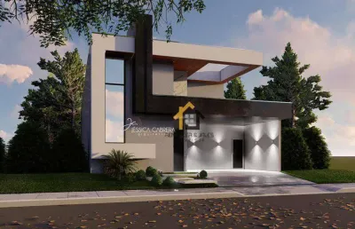 Casa com 3 suíte à venda, 163 m² por r$ 1.200.000 - setlife residence club 2 - mirassol/sp