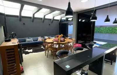 Casa com 3 suítes à venda, 220 m² por r$ 1.600.000 - buona vita - são josé do rio preto/sp
