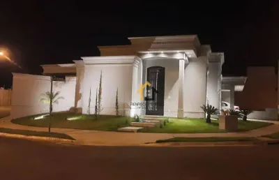 Casa com 3 dormitórios à venda, 183 m² por r$ 1.200.000 - setlife residence club 2 - mirassol/sp