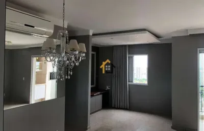 Apartamento com 2 dormitórios à venda, 85 m² por r$ 690.000,00 - cenarium - são josé do rio preto/sp