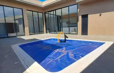 Casa com 3 dormitórios à venda, 251 m² por r$ 1.800.000,00 - jardim botanico - bady bassitt/sp