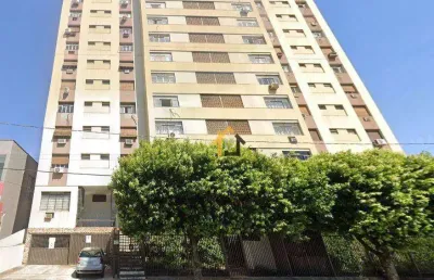 Apartamento com 3 dormitórios à venda, 140 m² por r$ 320.000,00 - centro - são josé do rio preto/sp