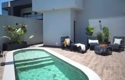 Casa com 3 suítes à venda, 260 m² por r$ 1.580.000 - setlife residence club 1 - mirassol/sp