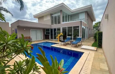 Casa com 3 suítes à venda, 450 m² por r$ 3.700.000 - damha v - são josé do rio preto/sp