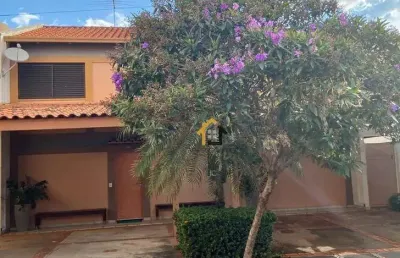 Sobrado com 4 suítes à venda, 230 m² por r$ 1.200.000 - green village i - são josé do rio preto/sp
