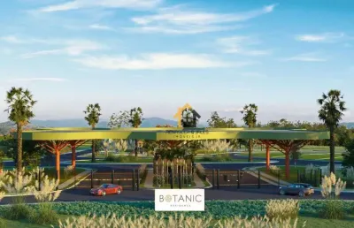 Terreno à venda, 566 m² por r$ 780.000,00 - botanic residence - são josé do rio preto/sp