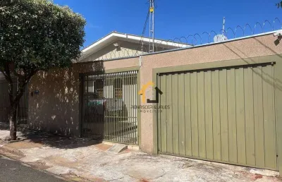 Casa com 4 dormitórios à venda, 280 m² por r$ 560.000,00 - vila anchieta - são josé do rio preto/sp