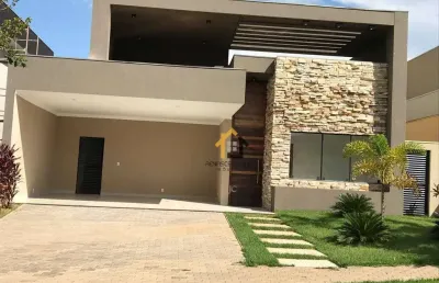 Casa com 3 dormitórios à venda, 200 m² por r$ 1.250.000,00 - buona vita - são josé do rio preto/sp